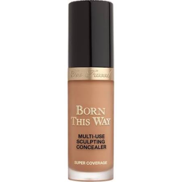 Too Faced Other - BNWOT Too Faced Born This Way Concealer Maple